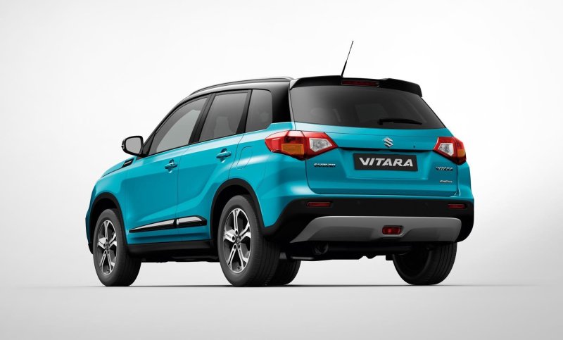 Suzuki Vitara