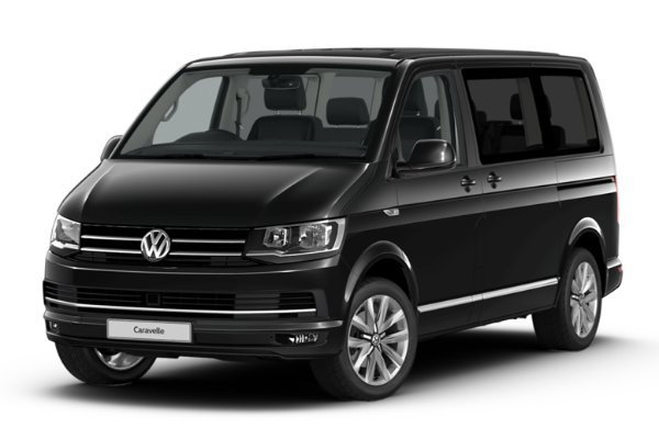 Volkswagen CARAVELLE 8 places 4X4