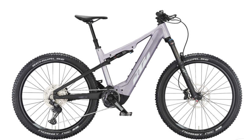 Ktm VTT TOUT SUSPENDU MACINA LYCAN 772 - Taille M