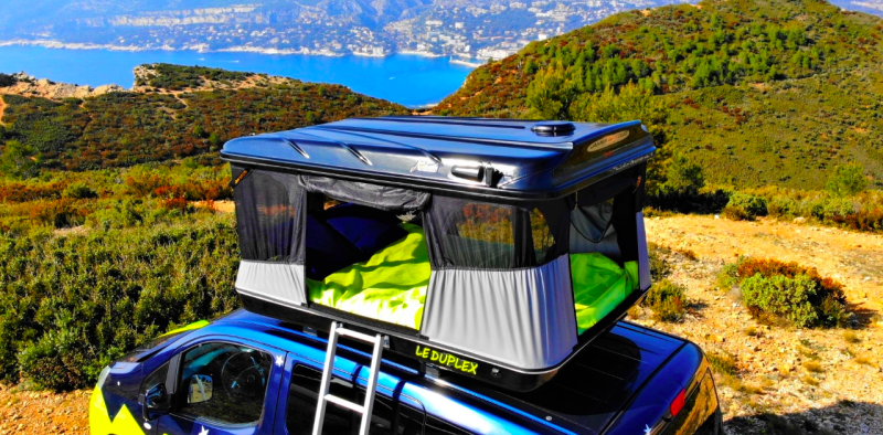 Nissan NV200 EVALIA "Freerider Duplex"