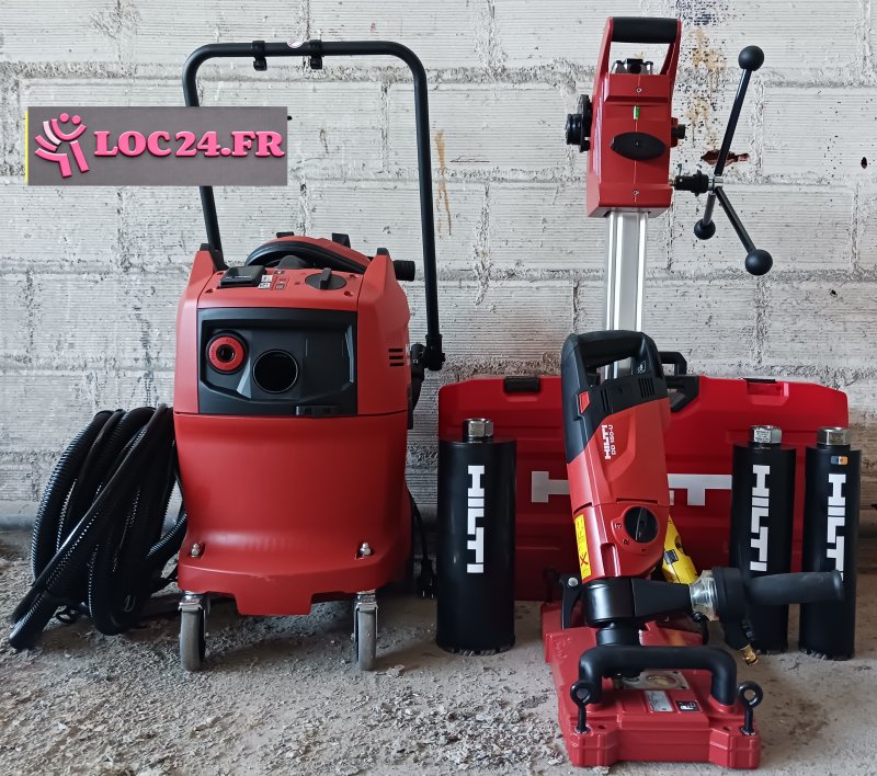 Carotteuse DD 150-U