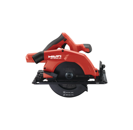 Scie circulaire HILTI à batterie SC 30WR-22