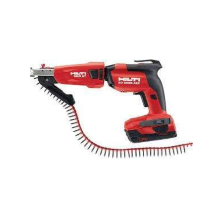 Visseuse pour plaquiste SD 5000-22 + chargeur de vis SMD57