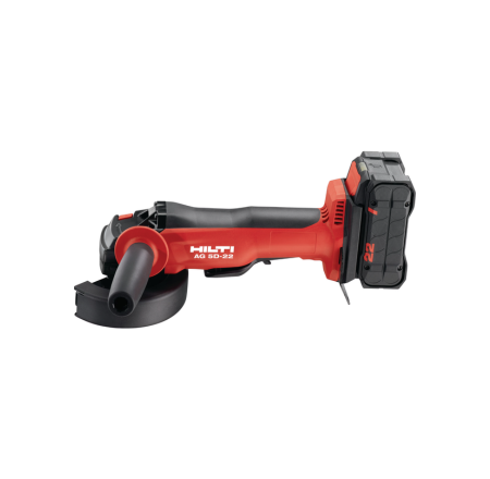 Meuleuse HILTI à batterie AG 6D-22 125