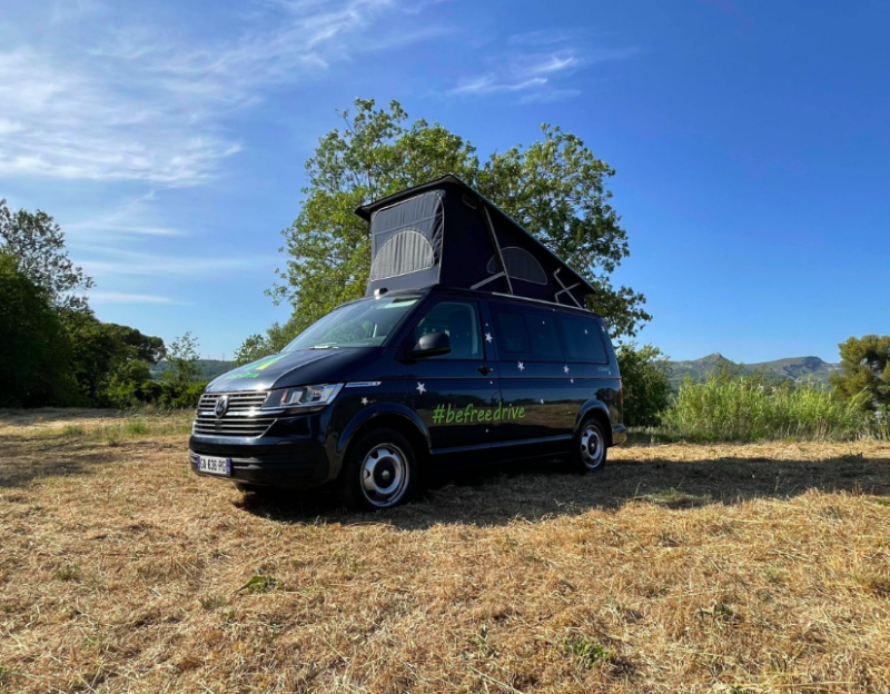 Volkswagen California "Coast Rider"