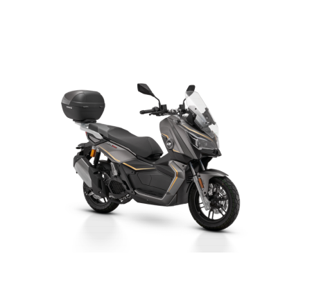 QJ MOTOR 125 ATR