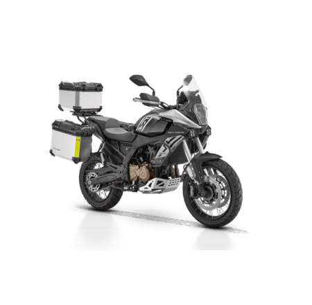 QJ MOTOR 600 SRT