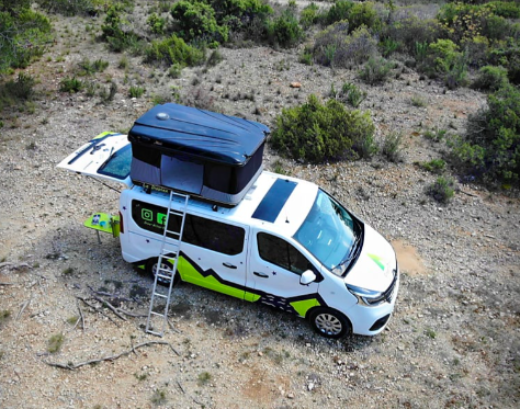Renault Trafic "Big Rider"
