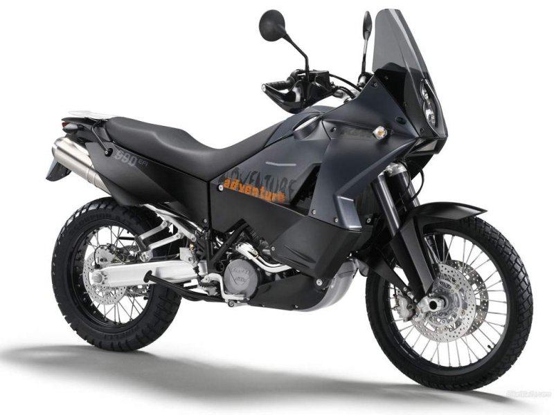 Ktm 990 ADVENTURE