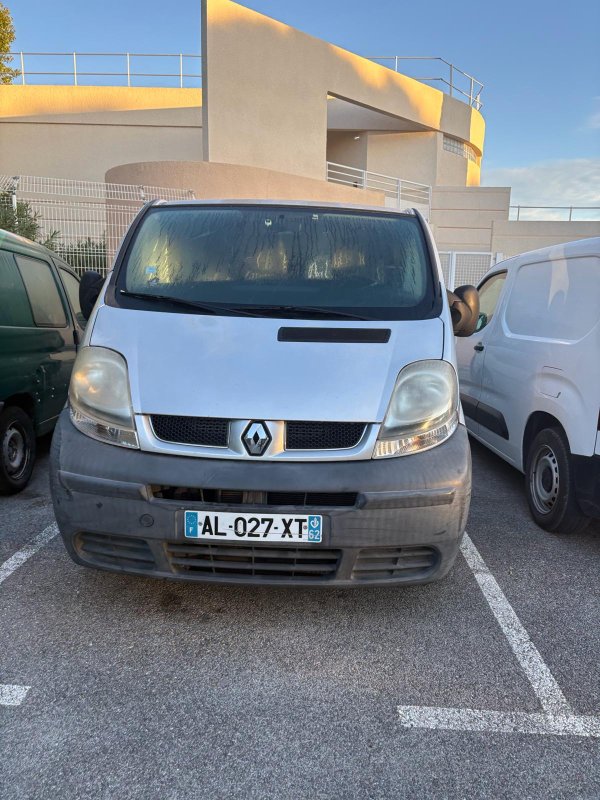 Renault TRAFIC
