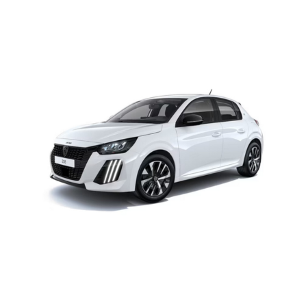 Peugeot 208 (MANUELLE)