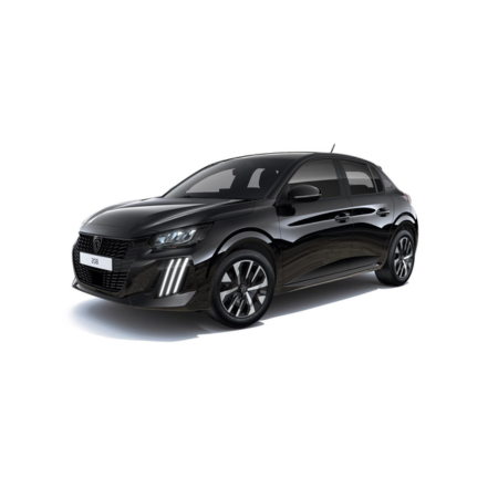 Peugeot 208 (AUTOMATIQUE)