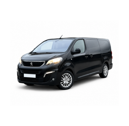 Peugeot EXPERT (MANUELLE) - 9 PLACES