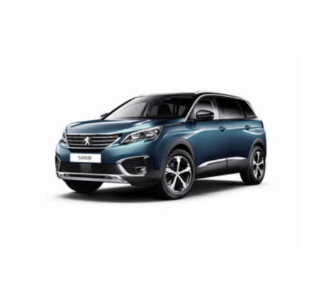 Peugeot 5008 (AUTOMATIQUE) - 7 PLACES