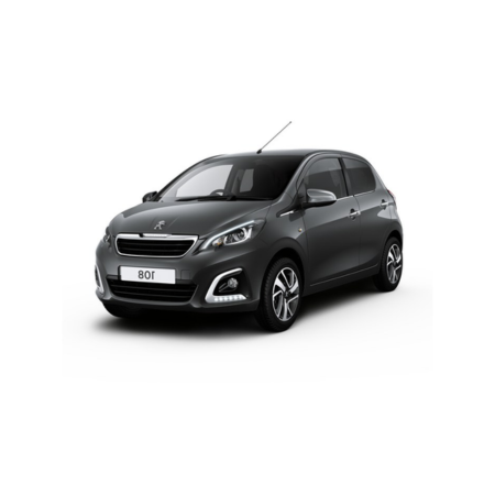 Peugeot 108 (MANUELLE)