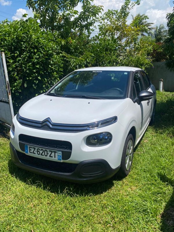 Citroën C3  EZ-620-ZT