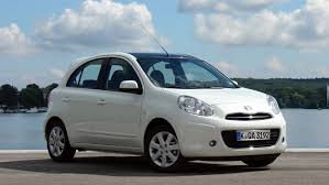 Nissan MICRA IV BLANCHE