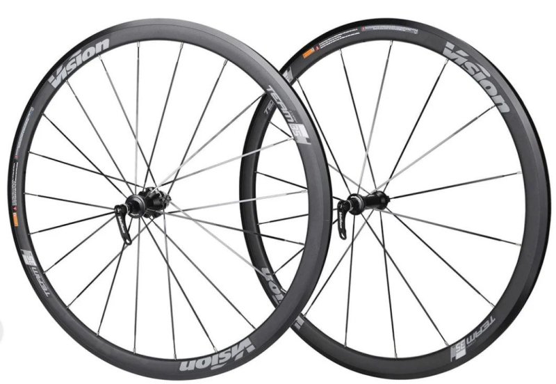 Vélo ROUE AV VISION 35mm a patins