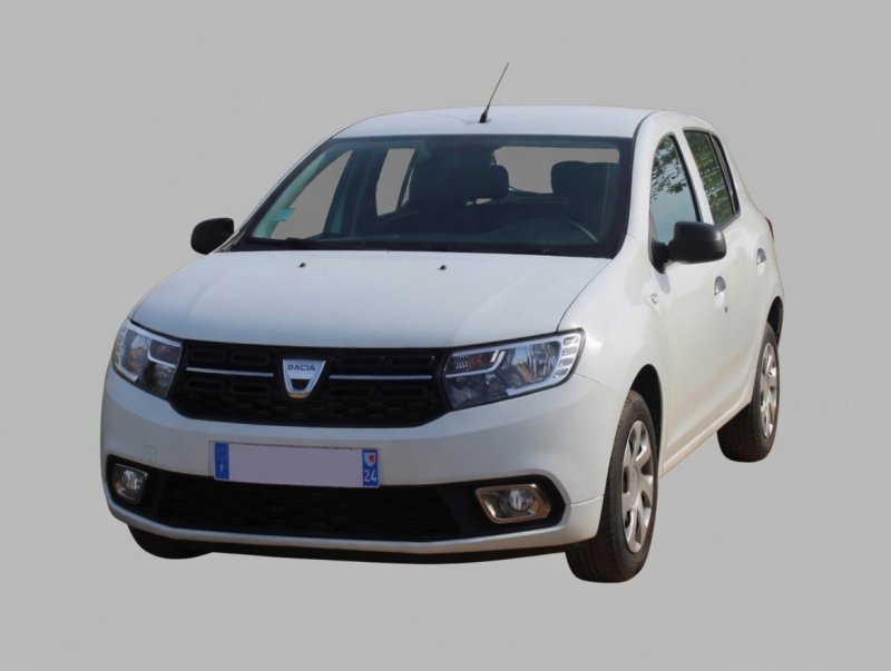 Dacia SANDERO - CAT B