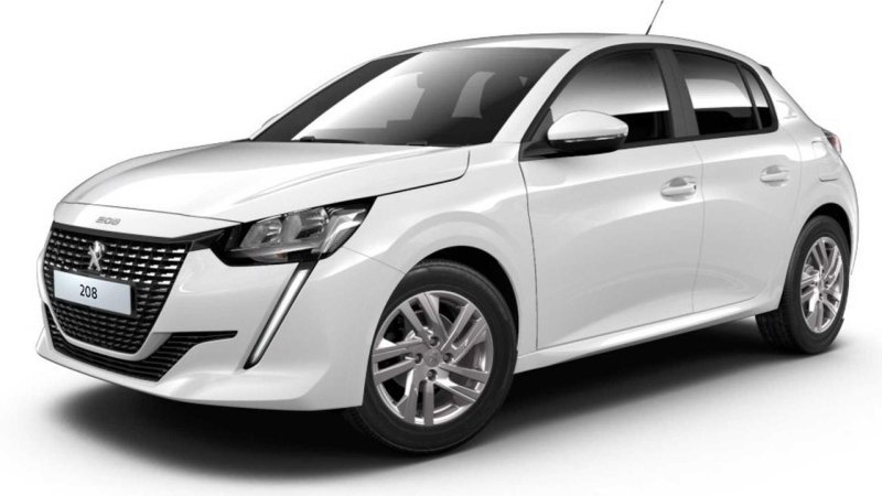 Peugeot 208 - CAT B