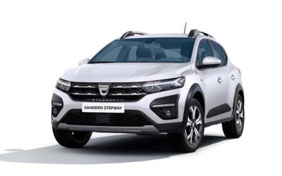 Dacia STEPWAY SUV