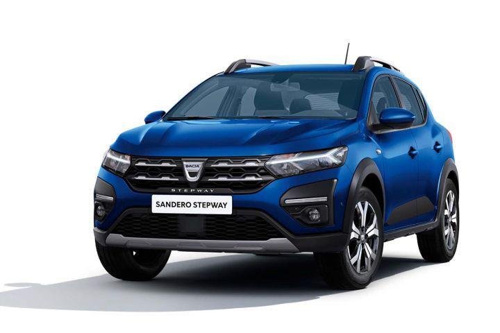Dacia STEPWAY SUV AUTO
