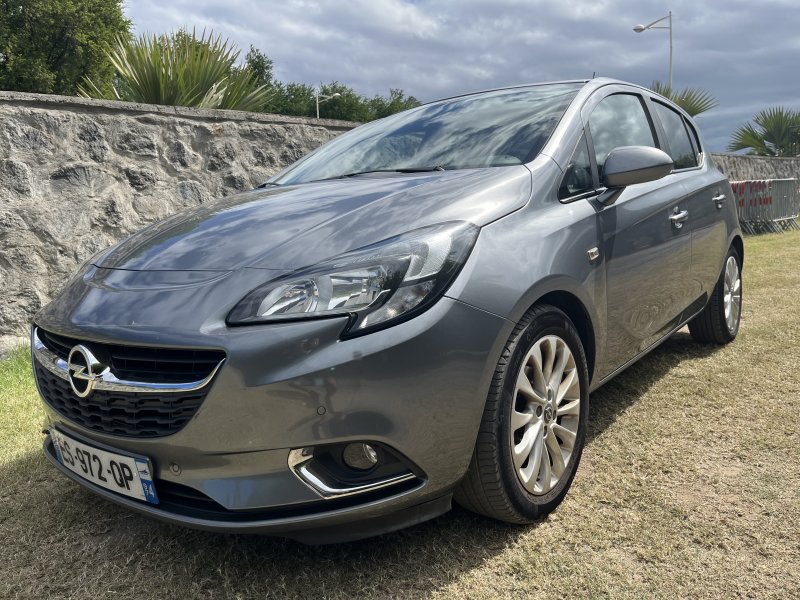 Opel Corsa E Automatique