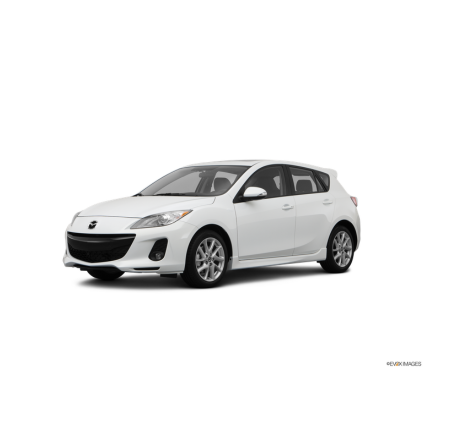 Mazda Mazda 2013