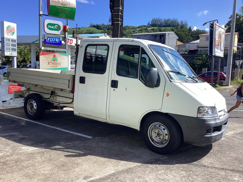 Citroen JUMPER