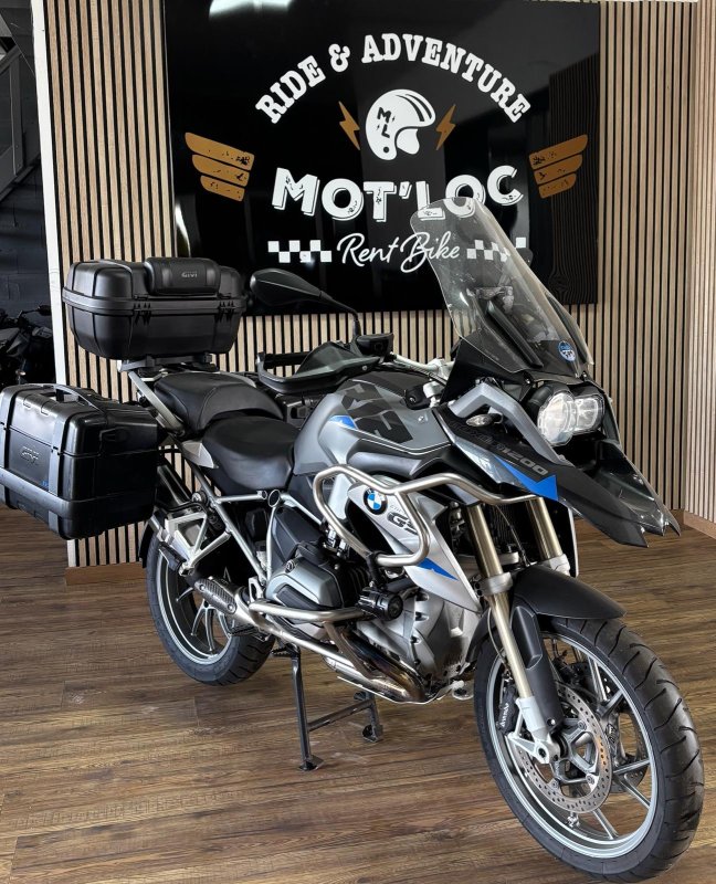 BMW R 1200 GS