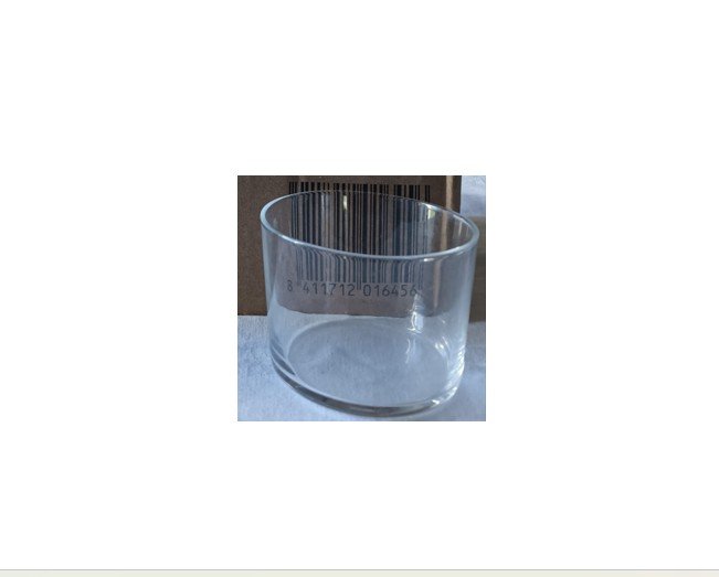  Lot de 10 verres bodega  22,5 cl