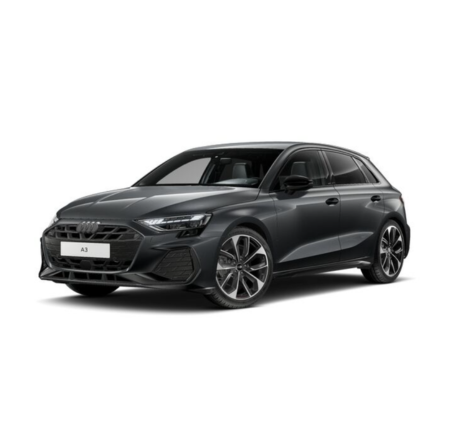 Audi A3 2025 hybride
