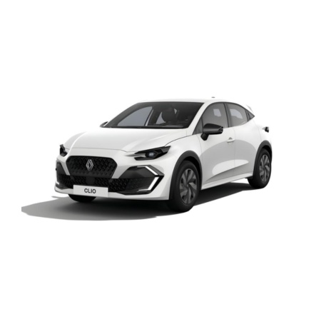 Renault Clio 6 Alpine hybride