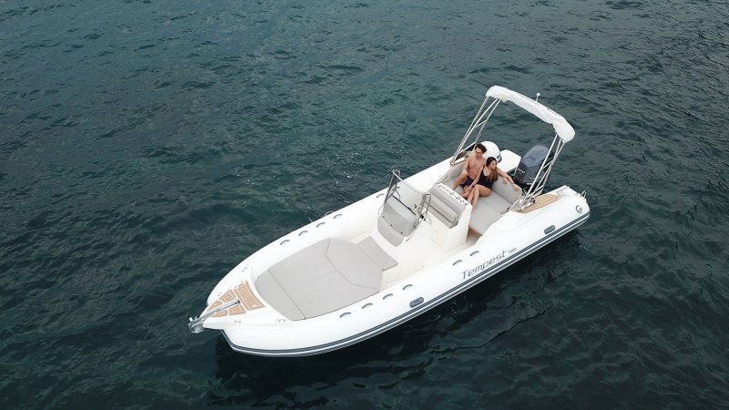 Capelli 700 tempest