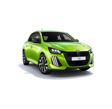 Peugeot 208 II TRANSMISSION MANUELLE