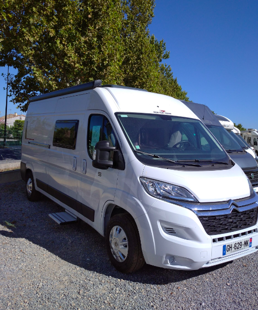 Citroen ROLLER TEAM KYROS