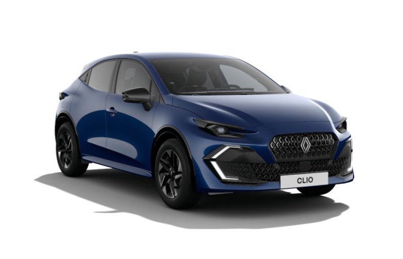 Renault Clio VI TCE Automatique