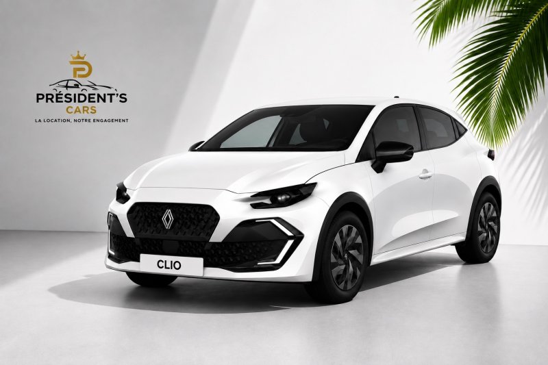 Renault Clio VI TCE Automatique