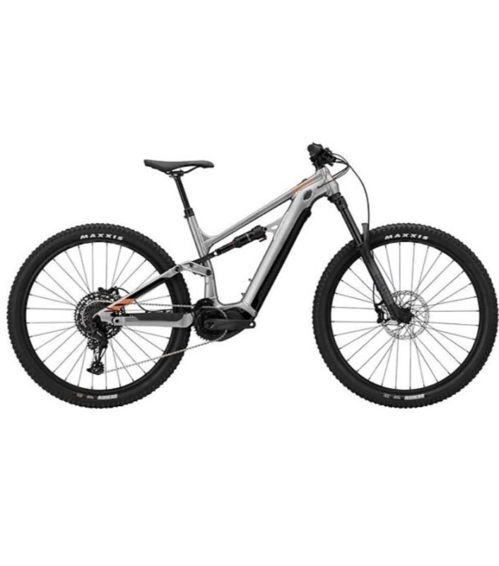 Cannondale enduro