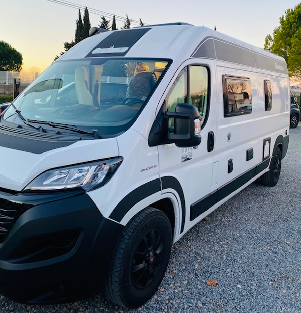 Fiat CHAUSSON TWIST 594 START