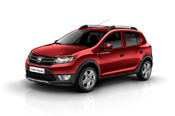 Dacia STEPWAY