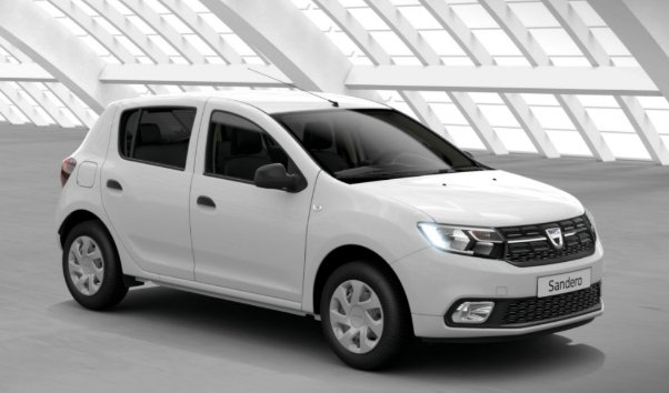 Dacia SANDERO