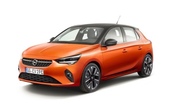Opel corsa