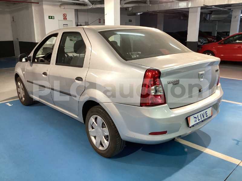 Dacia logan