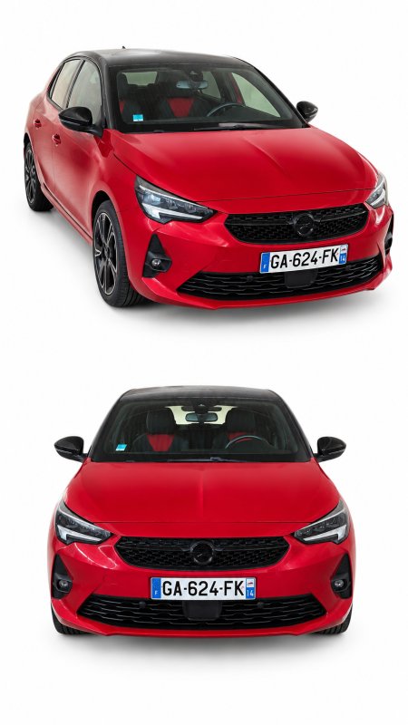Opel CORSA
