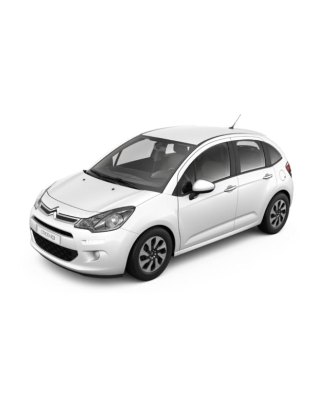 Citroën C3 Hdi