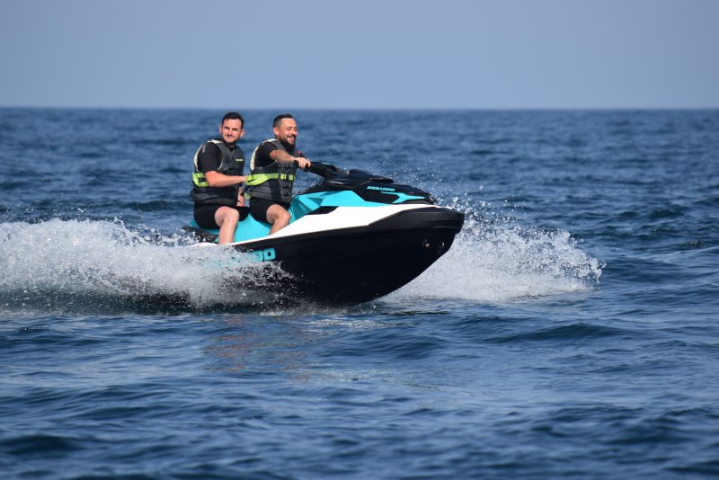 BRP Sea Doo JET SKI