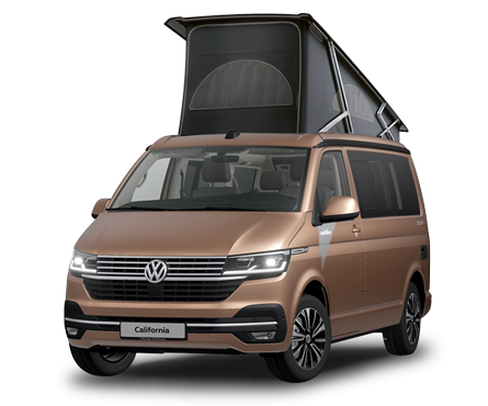 Volkswagen California Auto