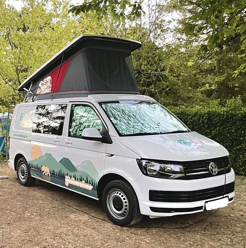 Volkswagen Transporteur T6