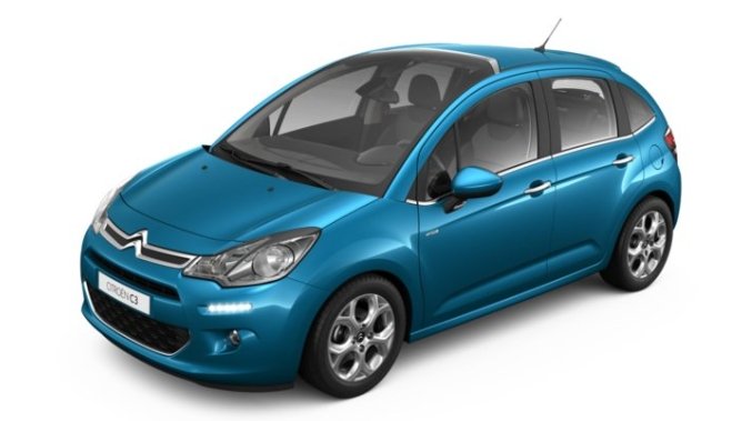 Citroën C3